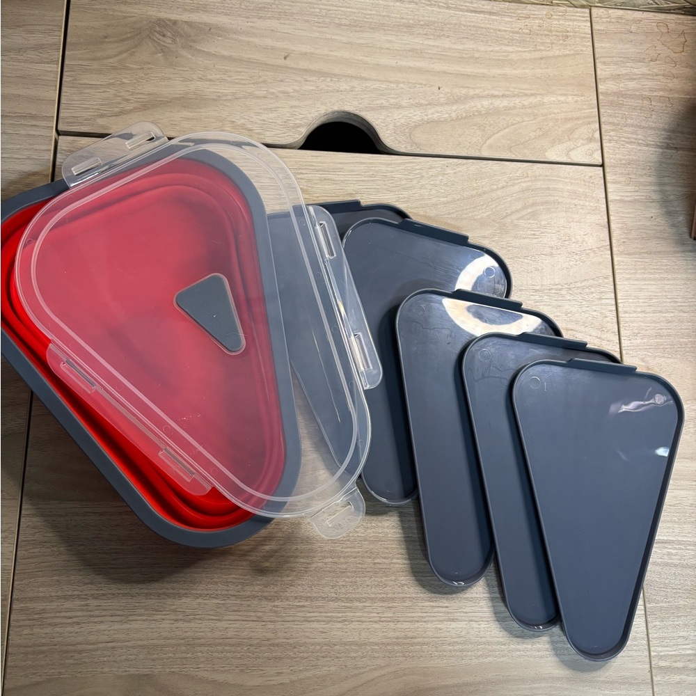 pizza storage